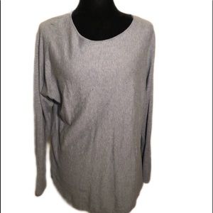 Michael Kors size L pullover top